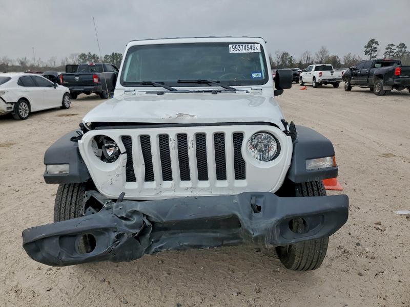 Фото 5 - JEEP WRANGLER