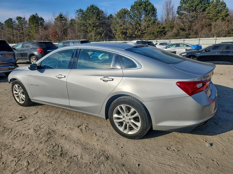 Фото 2 - CHEVROLET MALIBU