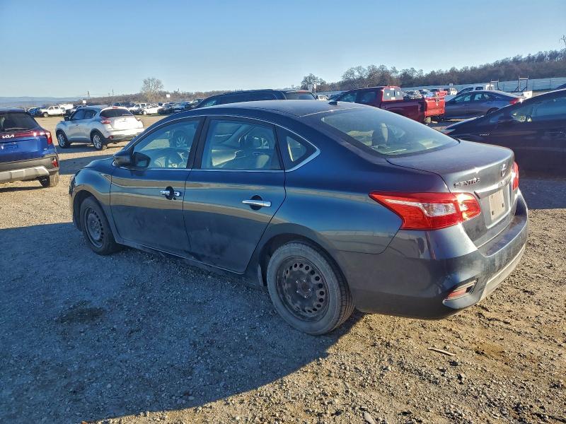 Фото 2 - NISSAN SENTRA