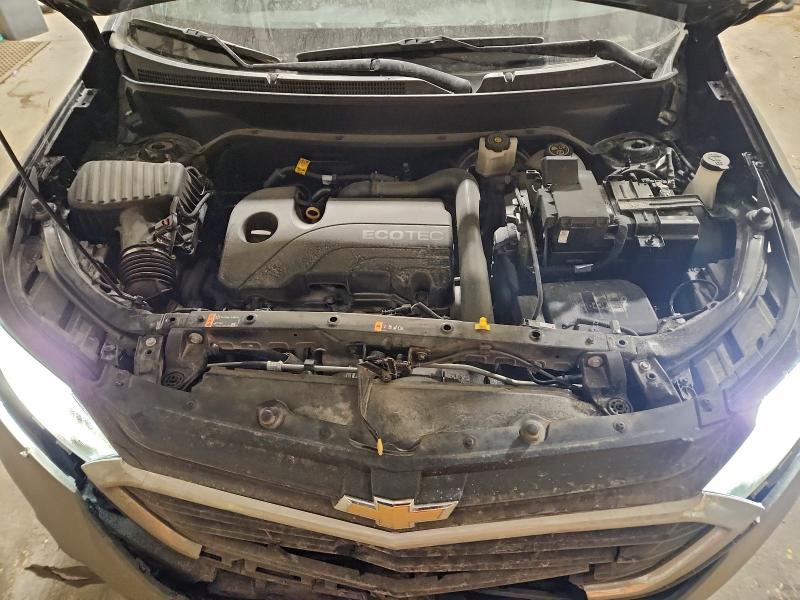 Фото 12 - CHEVROLET EQUINOX