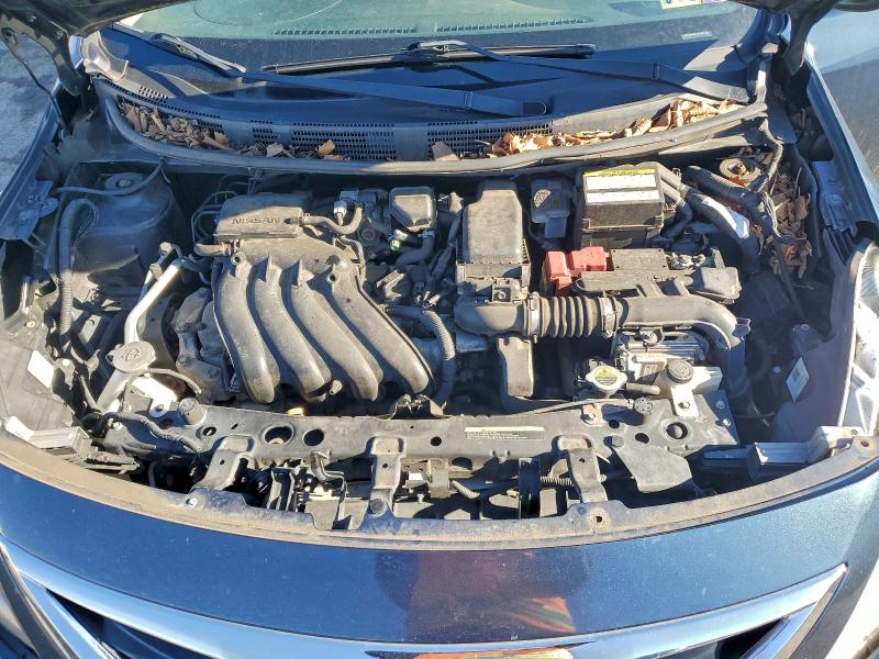 Фото 11 - NISSAN VERSA