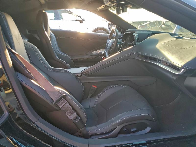 CHEVROLET CORVETTE 2025 VIN 1G1YA2D42S5109471