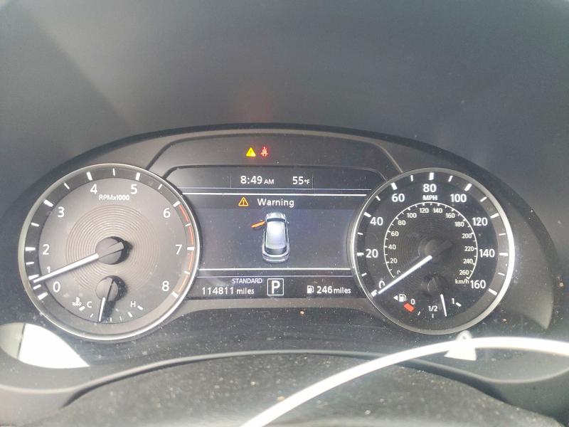 Фото 9 - INFINITI QX50