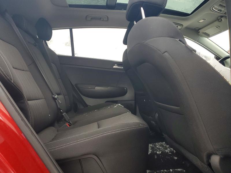 Фото 11 - KIA SPORTAGE