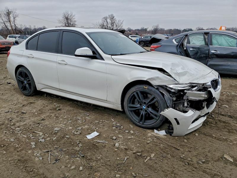 Фото 4 - BMW 3 SERIES