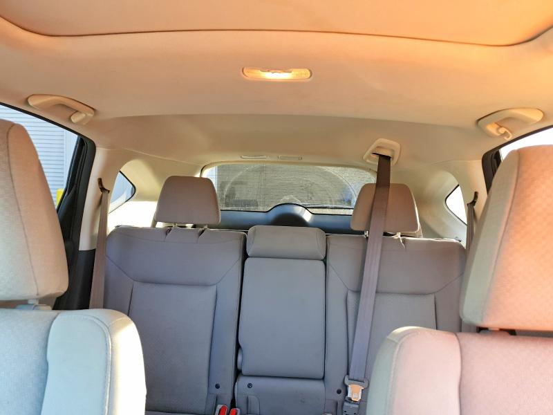 Фото 10 - HONDA CRV