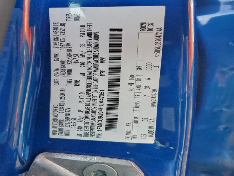 Фото 13 - FORD ESCAPE