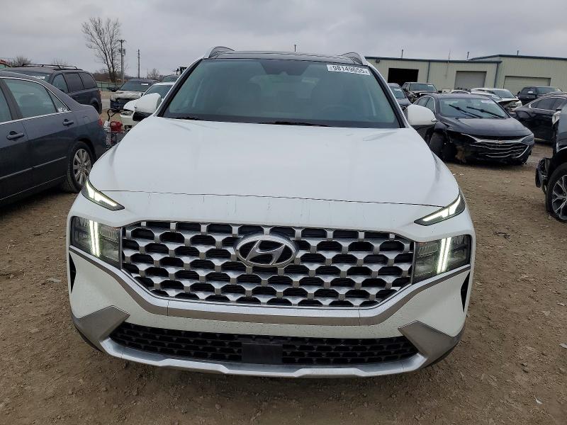 Фото 5 - HYUNDAI SANTA FE