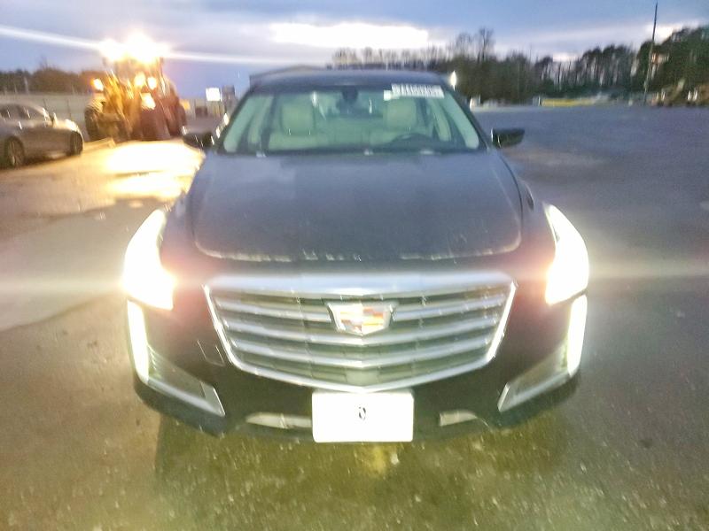 CADILLAC CTS 2015 VIN 1G6AP5SX0F0107116