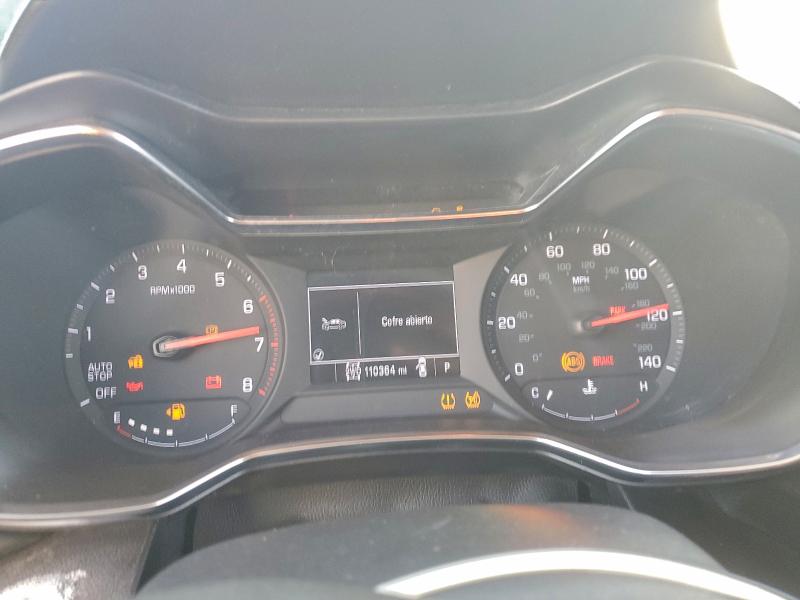 CHEVROLET TRAILBLZR 2021 VIN KL79MRSL0MB004869