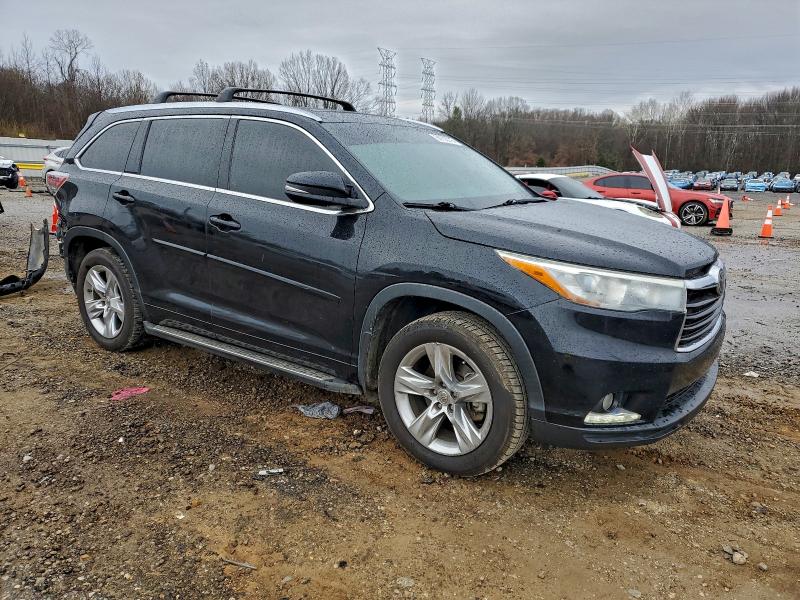 Фото 4 - TOYOTA HIGHLANDER