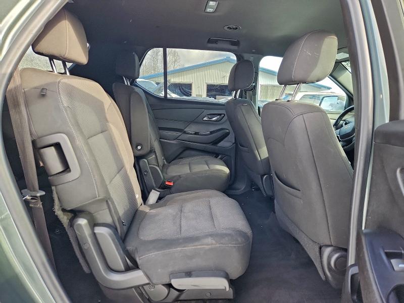 Фото 11 - CHEVROLET TRAVERSE