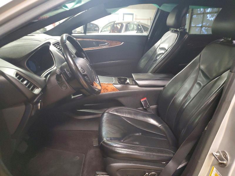 LINCOLN MKX 2016 VIN 2LMTJ8KR3GBL55953