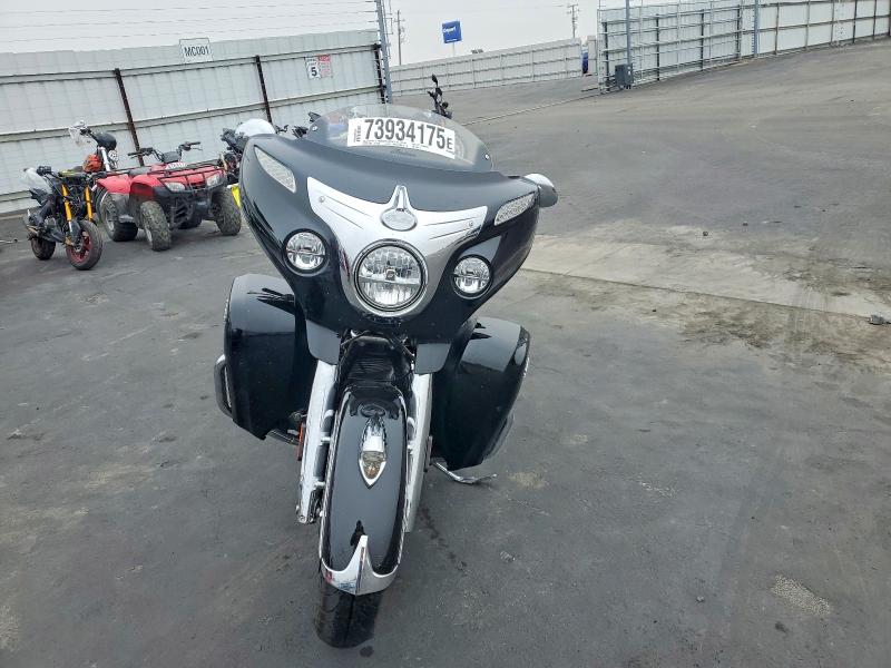 INDIAN MOTORCYCLE 2016