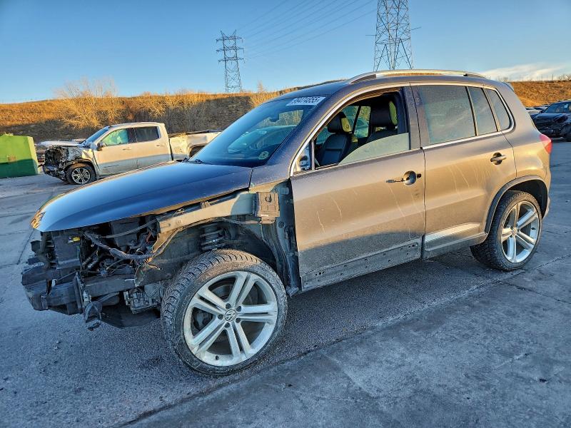 Фото 1 - VOLKSWAGEN TIGUAN