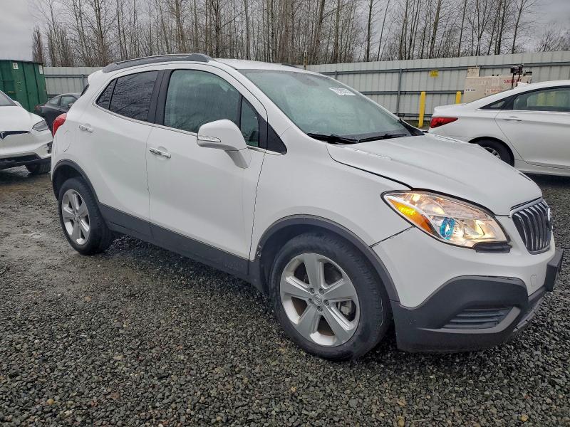 Фото 4 - BUICK ENCORE