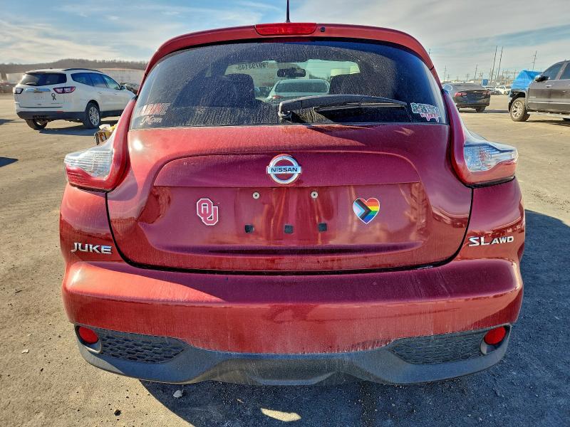 NISSAN JUKE 2016 VIN JN8AF5MV7GT659034