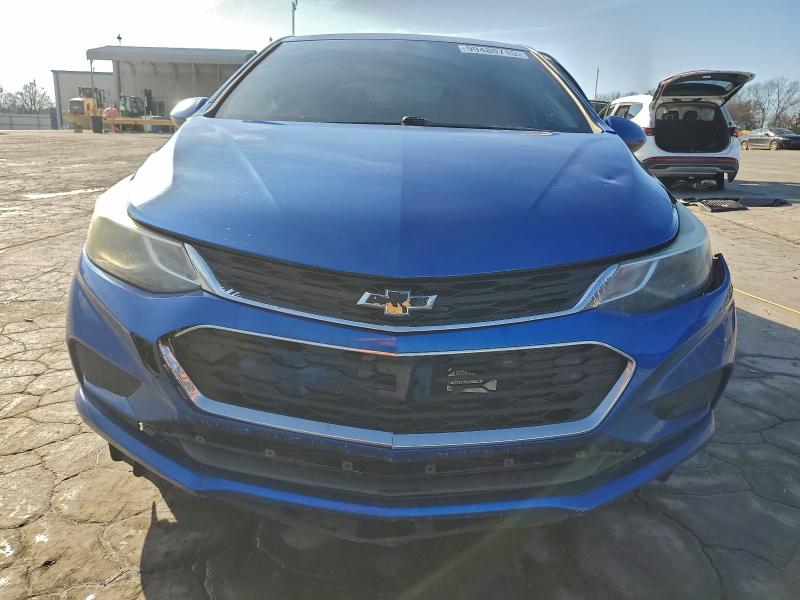 Фото 5 - CHEVROLET CRUZE