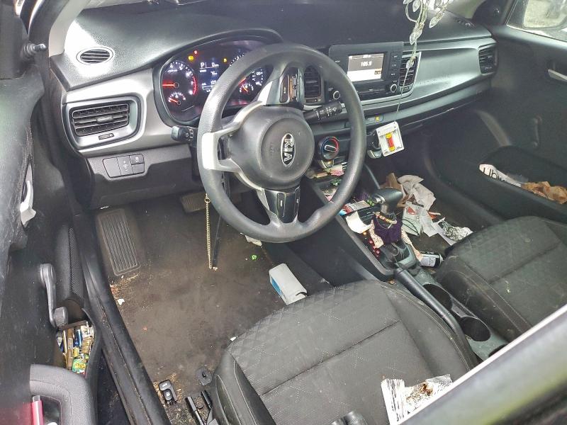 Фото 8 - KIA RIO