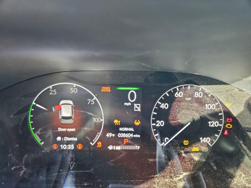 Фото 9 - HONDA CRV