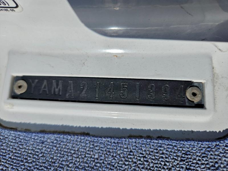 YAMAHA JETSKI 1994
