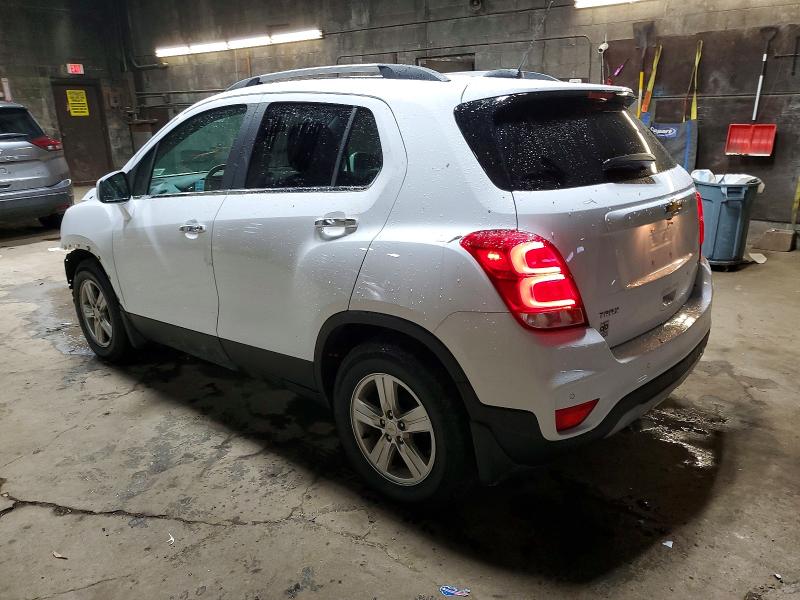 Фото 2 - CHEVROLET TRAX