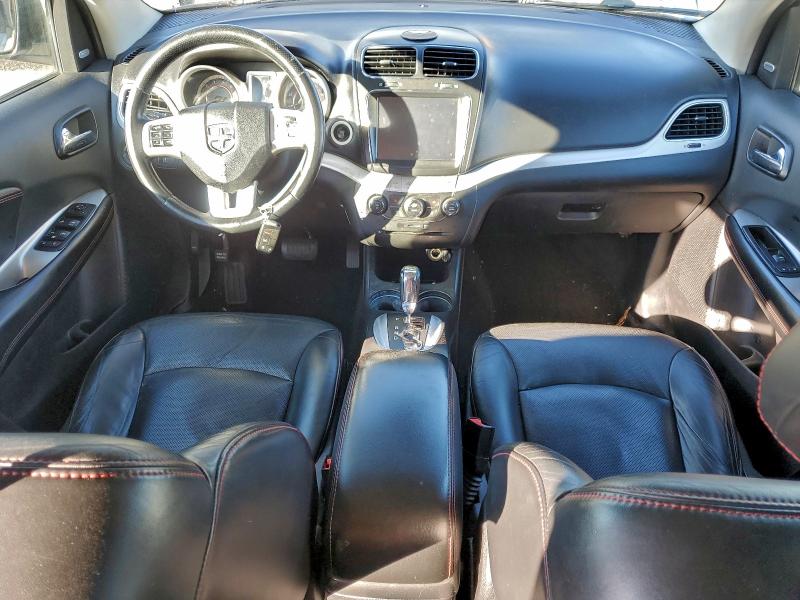 Фото 8 - DODGE JOURNEY