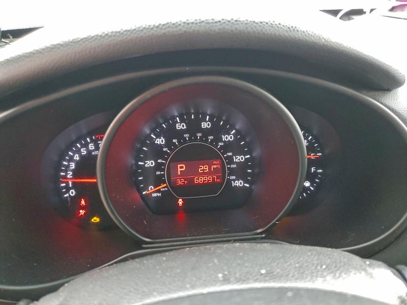 Фото 9 - KIA SOUL