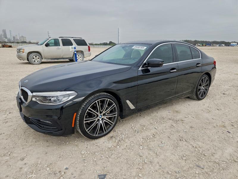 Фото 1 - BMW 5 SERIES