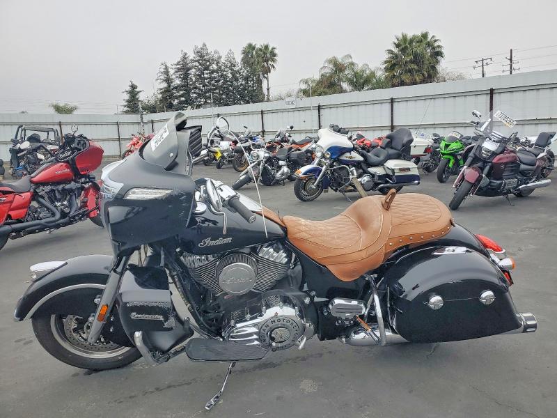 INDIAN MOTORCYCLE 2016