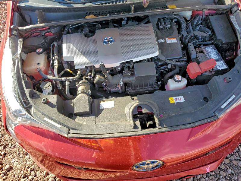 Фото 11 - TOYOTA PRIUS