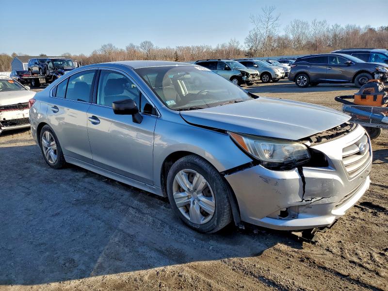 Фото 4 - SUBARU LEGACY