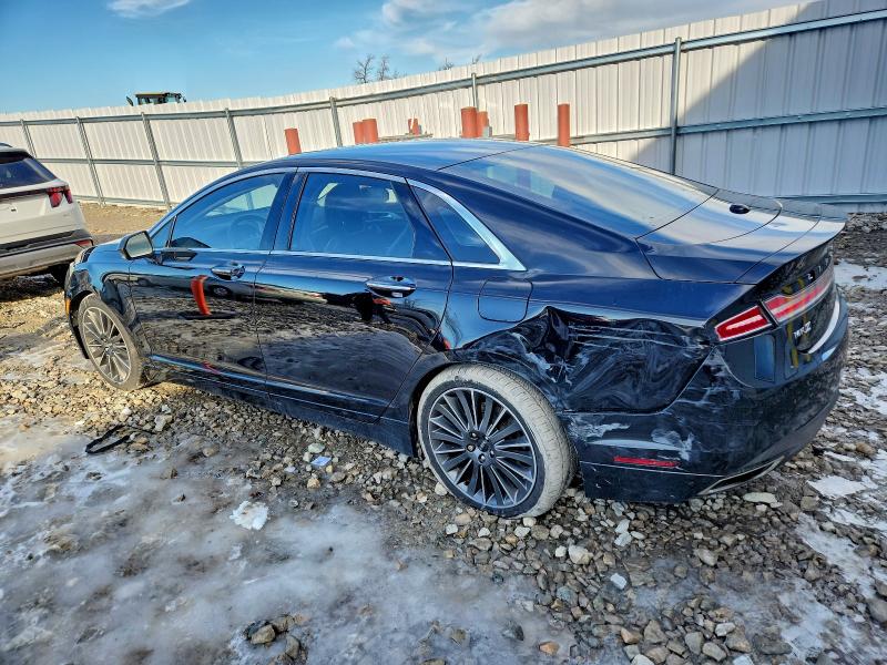 Фото 2 - LINCOLN MKZ