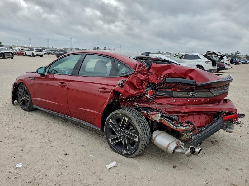 Фото 2 - HYUNDAI SONATA