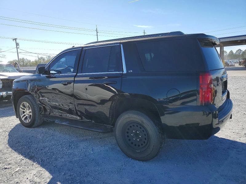 Фото 2 - CHEVROLET TAHOE