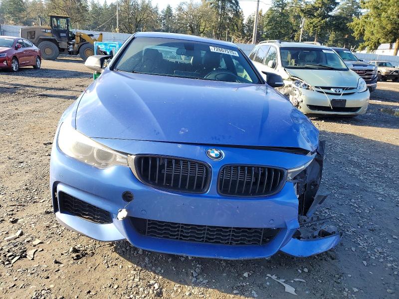 Фото 5 - BMW 4 SERIES