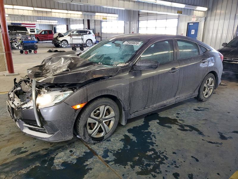 Фото 1 - HONDA CIVIC