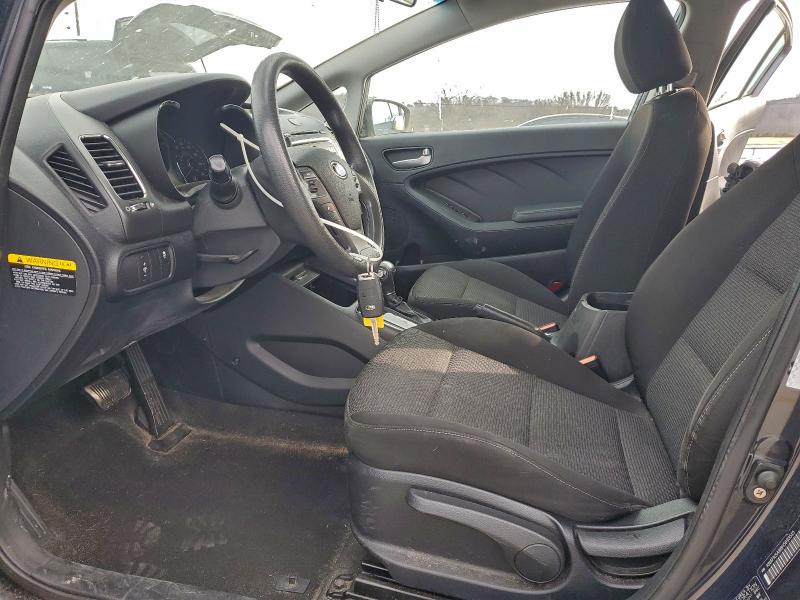 Фото 7 - KIA FORTE