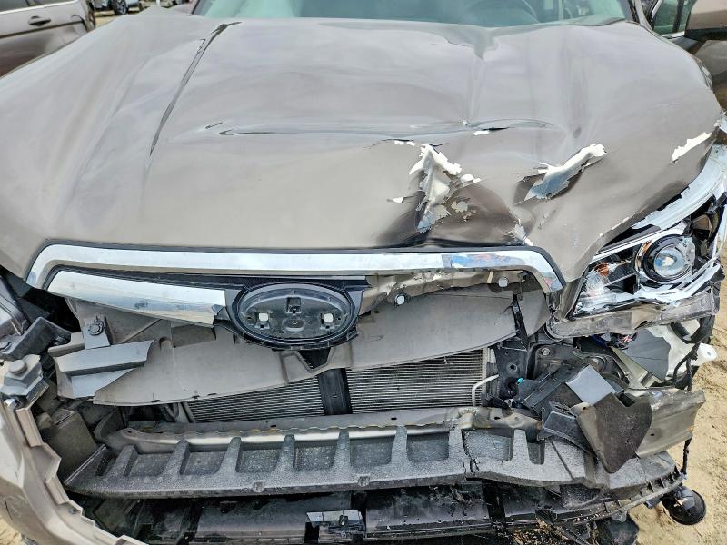 Фото 12 - SUBARU FORESTER