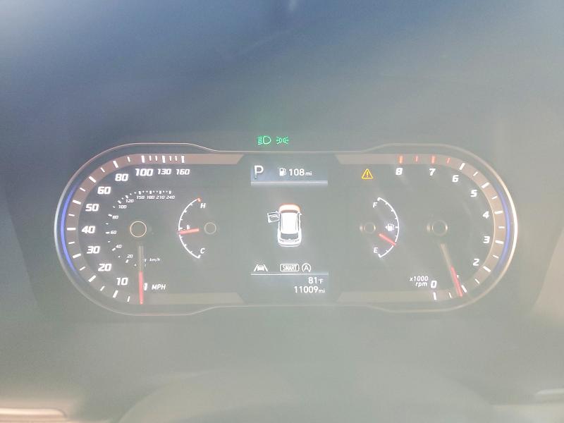 Фото 9 - HYUNDAI TUCSON