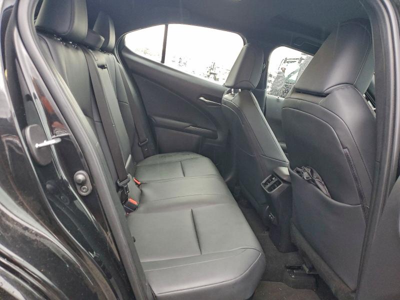 LEXUS UX 250H BA 2022 VIN JTHP9JBH9N2055716