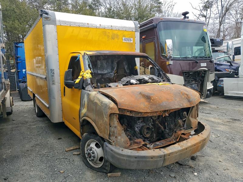 Фото 4 - GMC SAVANA