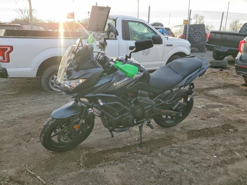 KAWASAKI KLE650 F 2016
