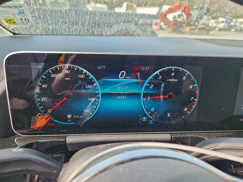 Фото 9 - MERCEDES-BENZ GLA-CLASS