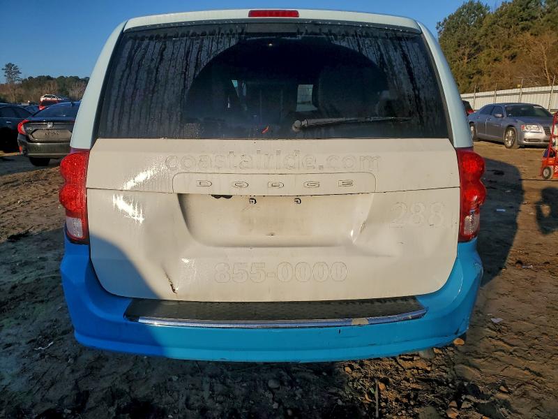 Фото 6 - DODGE CARAVAN