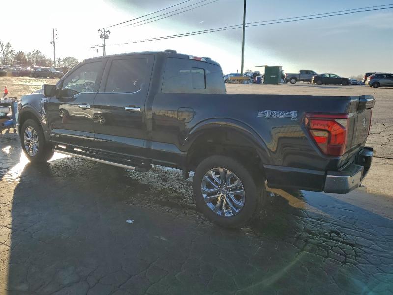 FORD F150 LARIA 2025 VIN 1FTFW5LD8SFB25669