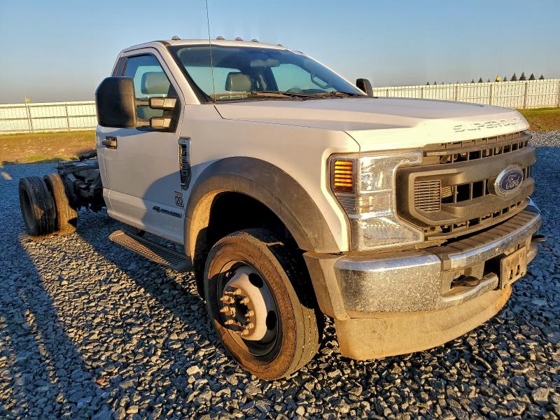 FORD F550 2020 VIN 1FDUF5GT8LDA12953