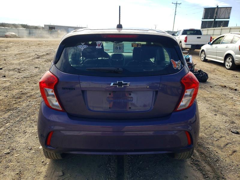 Фото 6 - CHEVROLET SPARK