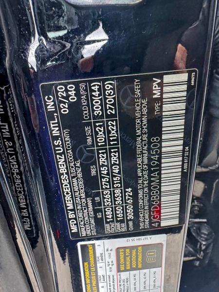 Фото 14 - MERCEDES-BENZ GLE-CLASS