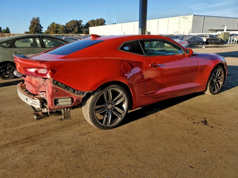 Фото 3 - CHEVROLET CAMARO